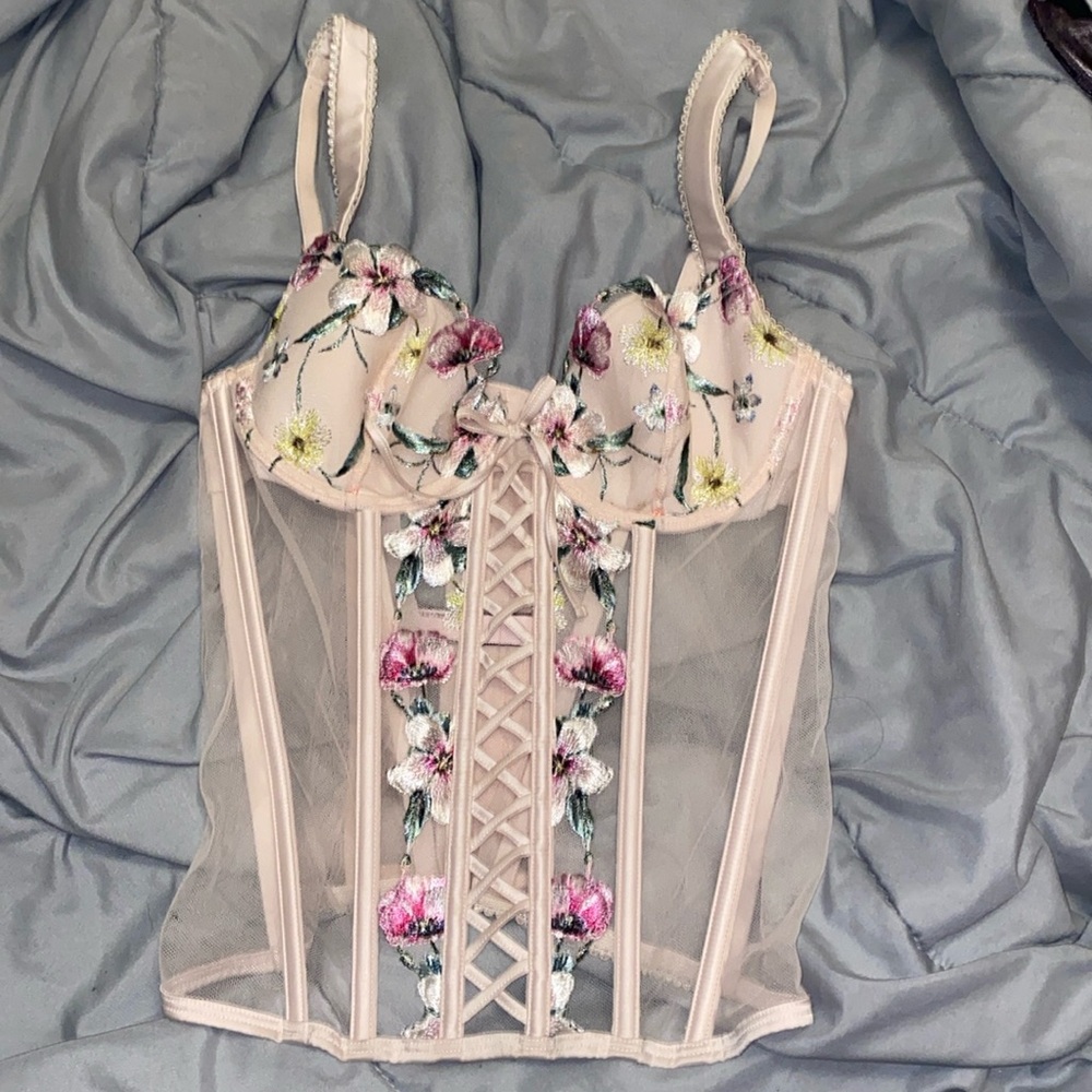 Corset top